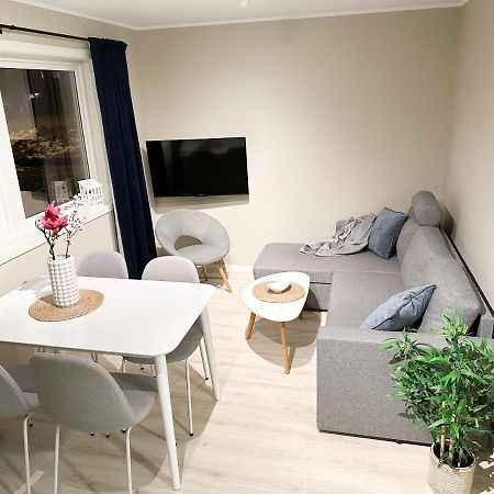 Tromsdalen Aurora Apartments Tromsø Eksteriør billede