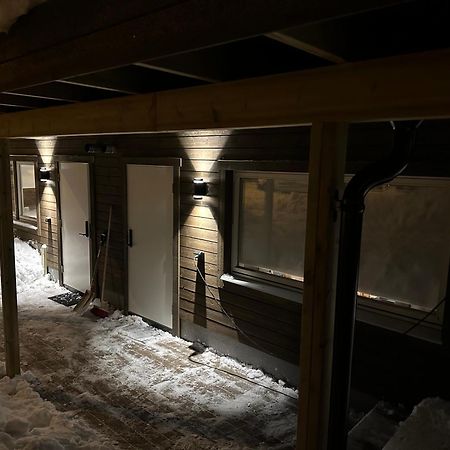 Tromsdalen Aurora Apartments Tromsø Eksteriør billede