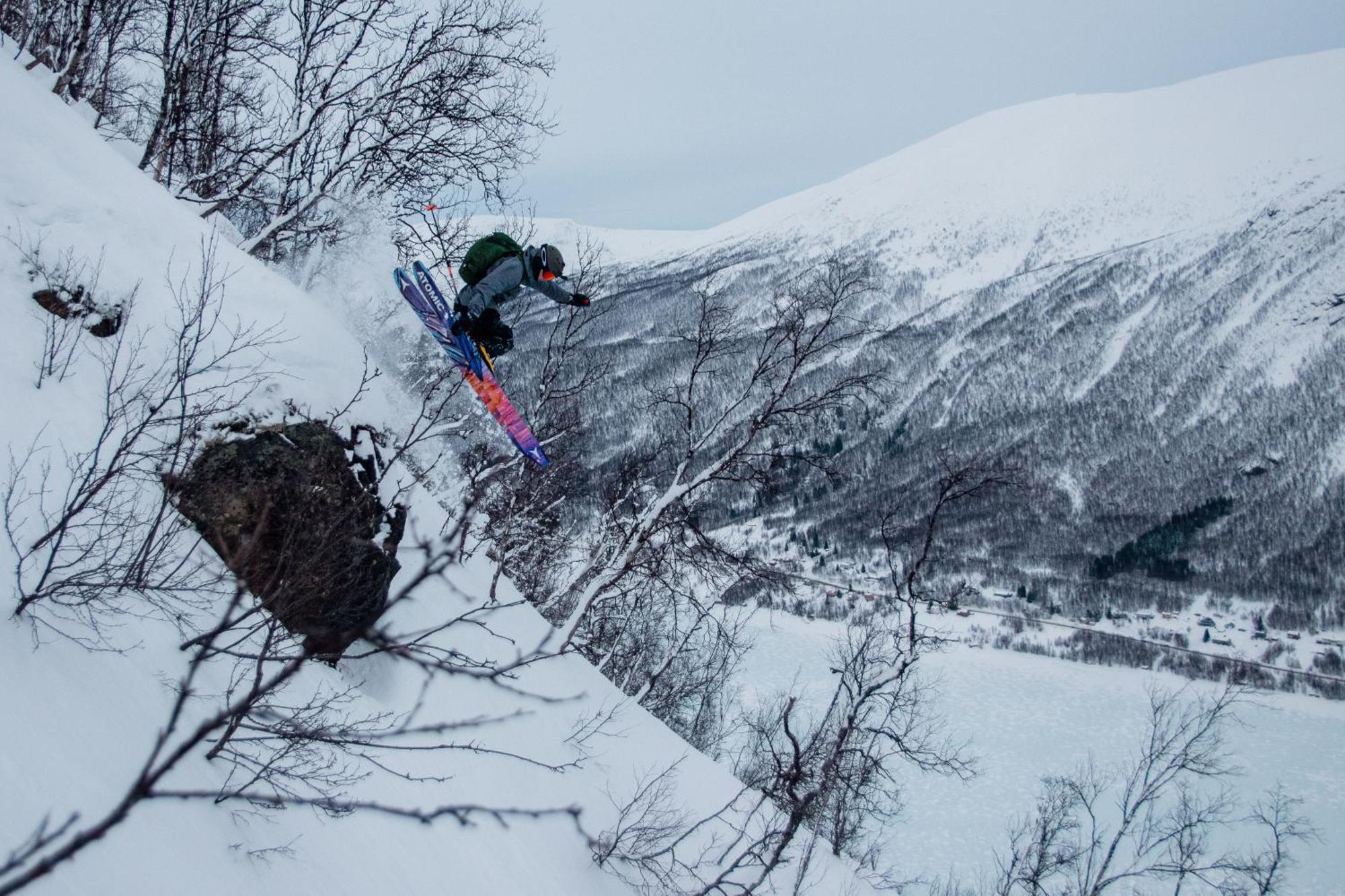 Tromsdalen Aurora Apartments Tromsø Eksteriør billede